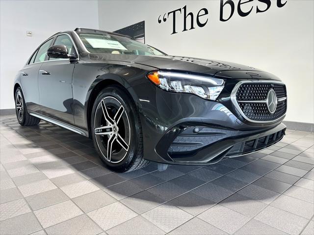2026 Mercedes-Benz E 350 E 350 4MATIC AMG Line for sale in Mechanicsburg, PA
