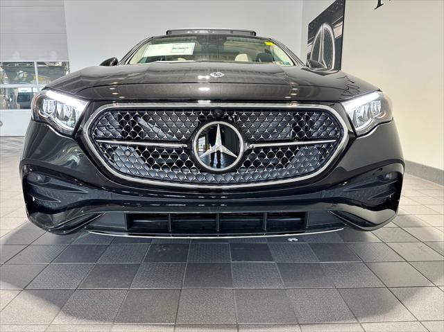 2026 Mercedes-Benz E 350 E 350 4MATIC AMG Line