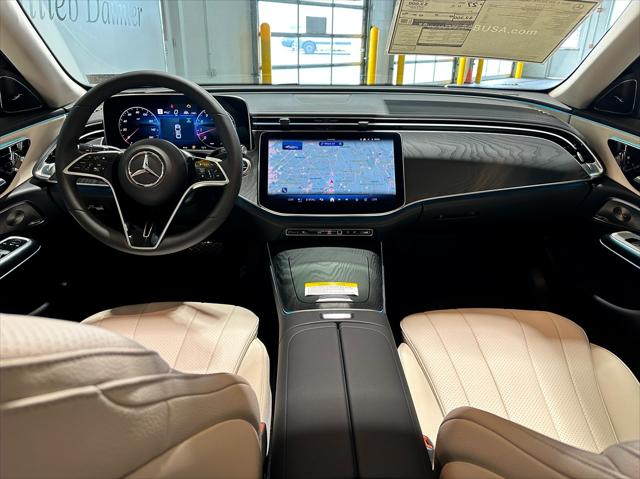 2026 Mercedes-Benz E 350 E 350 4MATIC AMG Line