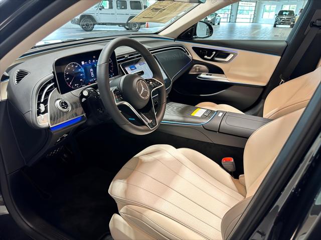 2026 Mercedes-Benz E 350 E 350 4MATIC AMG Line