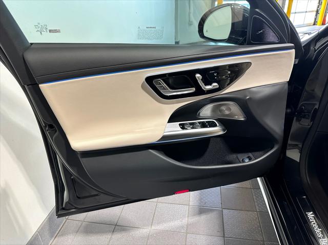 2026 Mercedes-Benz E 350 E 350 4MATIC AMG Line