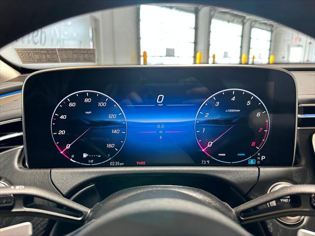 2026 Mercedes-Benz E 350 E 350 4MATIC AMG Line