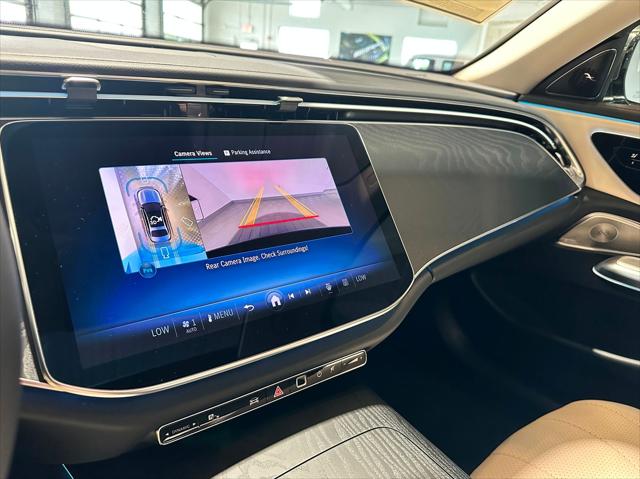 2026 Mercedes-Benz E 350 E 350 4MATIC AMG Line