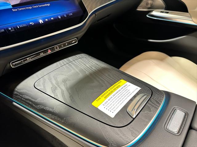 2026 Mercedes-Benz E 350 E 350 4MATIC AMG Line
