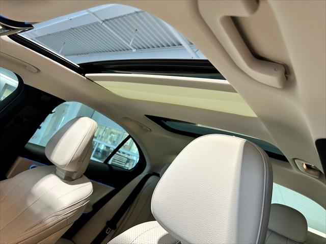 2026 Mercedes-Benz E 350 E 350 4MATIC AMG Line
