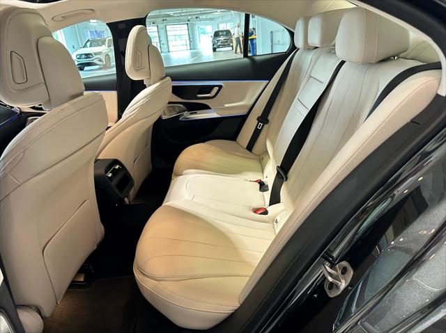 2026 Mercedes-Benz E 350 E 350 4MATIC AMG Line