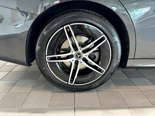 2026 Mercedes-Benz E 350 E 350 4MATIC AMG Line