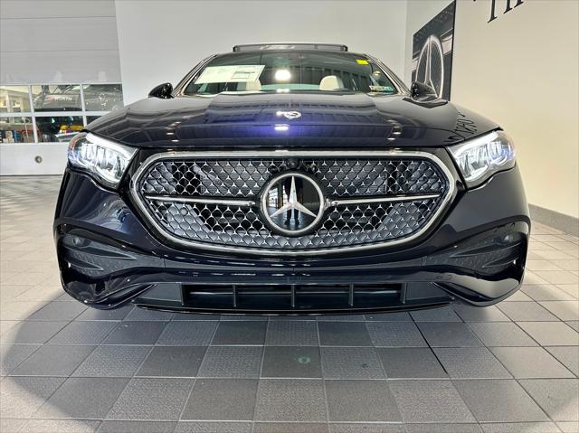 2026 Mercedes-Benz E 350 E 350 4MATIC AMG Line
