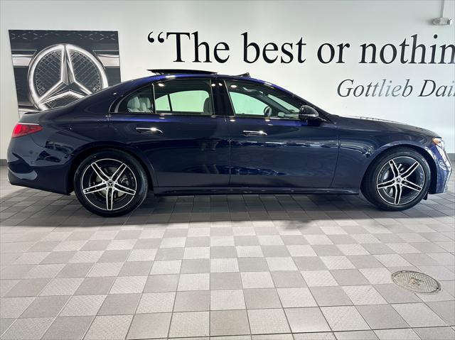 2026 Mercedes-Benz E 350 E 350 4MATIC AMG Line
