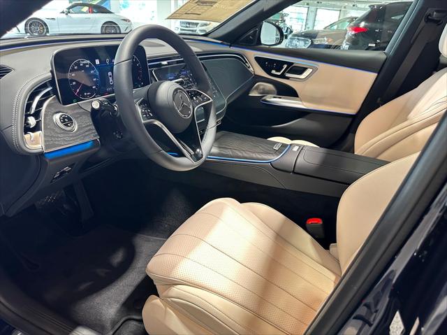 2026 Mercedes-Benz E 350 E 350 4MATIC AMG Line