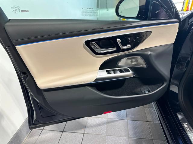 2026 Mercedes-Benz E 350 E 350 4MATIC AMG Line