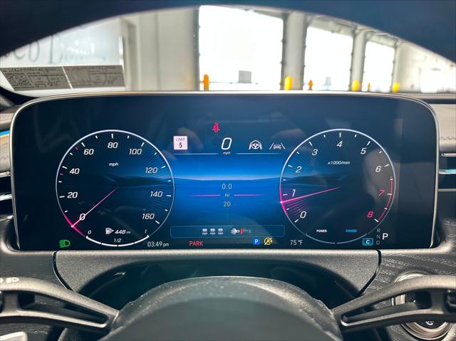 2026 Mercedes-Benz E 350 E 350 4MATIC AMG Line