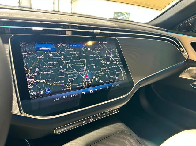 2026 Mercedes-Benz E 350 E 350 4MATIC AMG Line