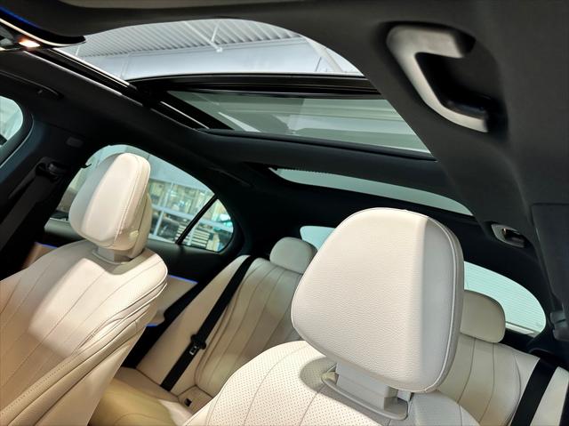 2026 Mercedes-Benz E 350 E 350 4MATIC AMG Line