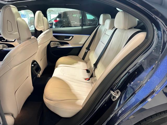 2026 Mercedes-Benz E 350 E 350 4MATIC AMG Line