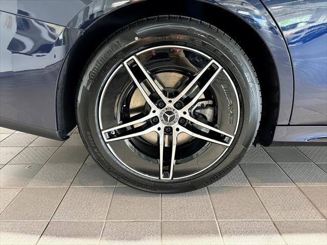 2026 Mercedes-Benz E 350 E 350 4MATIC AMG Line