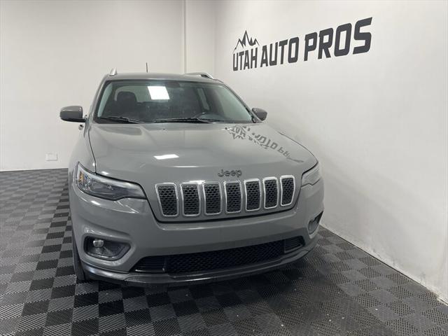 2019 Jeep Cherokee Latitude Plus 4x4