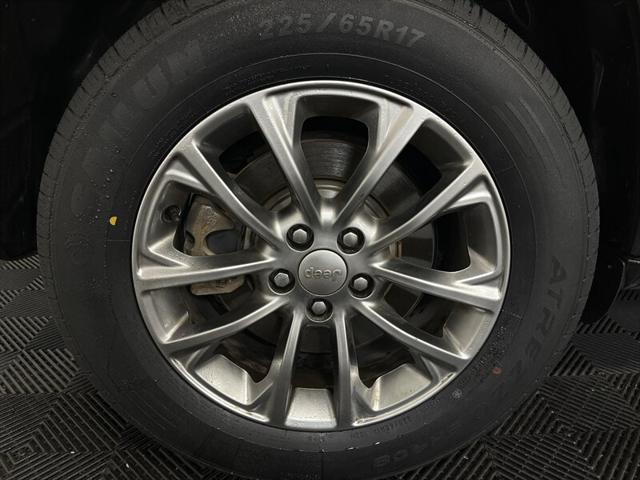 2019 Jeep Cherokee Latitude Plus 4x4
