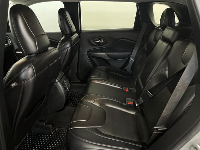 2019 Jeep Cherokee Latitude Plus 4x4