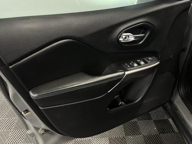 2019 Jeep Cherokee Latitude Plus 4x4