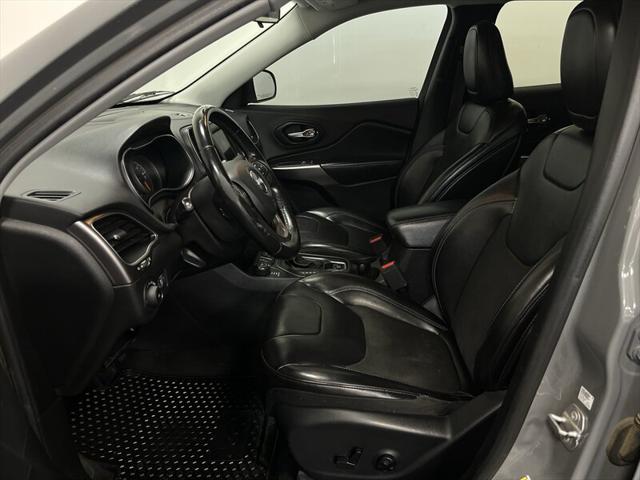 2019 Jeep Cherokee Latitude Plus 4x4