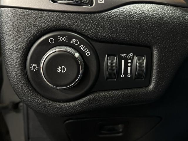 2019 Jeep Cherokee Latitude Plus 4x4