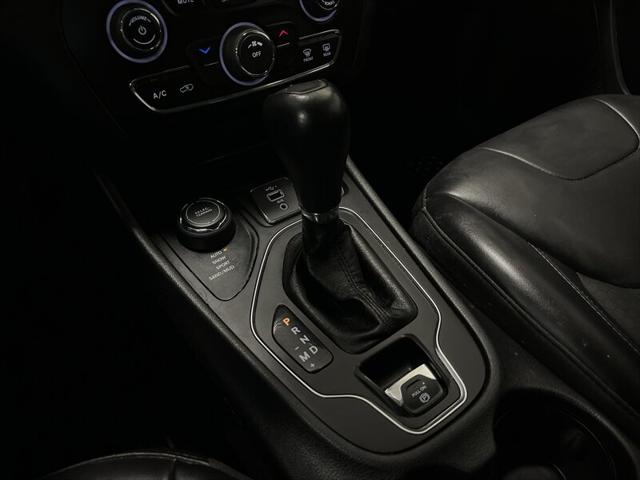 2019 Jeep Cherokee Latitude Plus 4x4