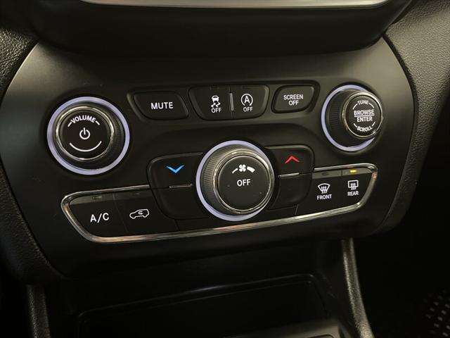 2019 Jeep Cherokee Latitude Plus 4x4