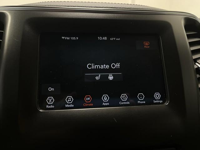 2019 Jeep Cherokee Latitude Plus 4x4