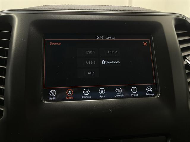 2019 Jeep Cherokee Latitude Plus 4x4