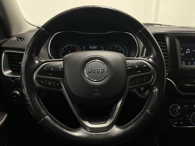 2019 Jeep Cherokee Latitude Plus 4x4