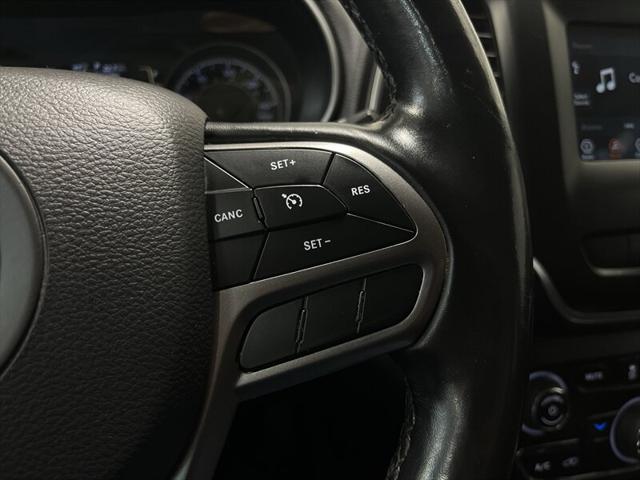 2019 Jeep Cherokee Latitude Plus 4x4