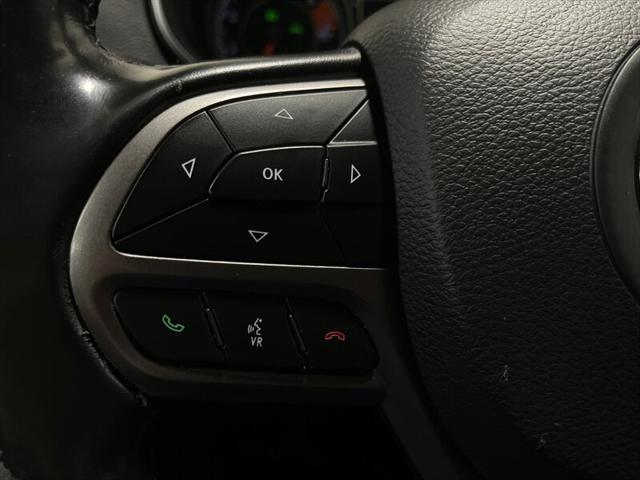 2019 Jeep Cherokee Latitude Plus 4x4
