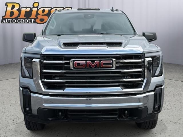 2026 GMC Sierra 3500HD Crew Cab, Long Bed, SLE, 4WD