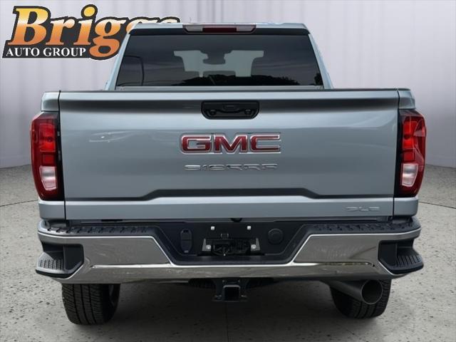 2026 GMC Sierra 3500HD Crew Cab, Long Bed, SLE, 4WD