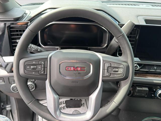 2026 GMC Sierra 3500HD Crew Cab, Long Bed, SLE, 4WD