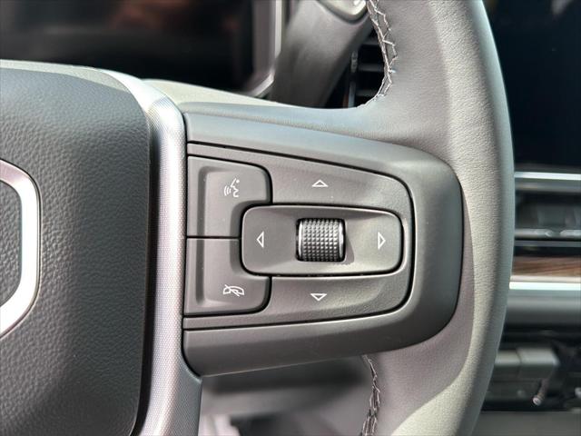 2026 GMC Sierra 3500HD Crew Cab, Long Bed, SLE, 4WD