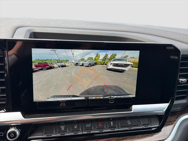 2026 GMC Sierra 3500HD Crew Cab, Long Bed, SLE, 4WD