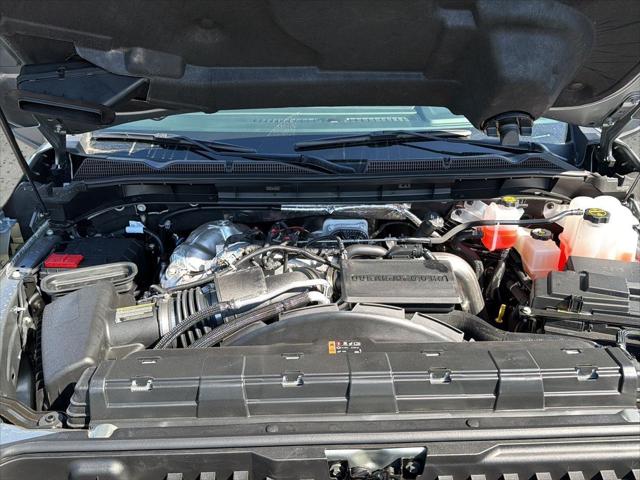 2026 GMC Sierra 3500HD Crew Cab, Long Bed, SLE, 4WD