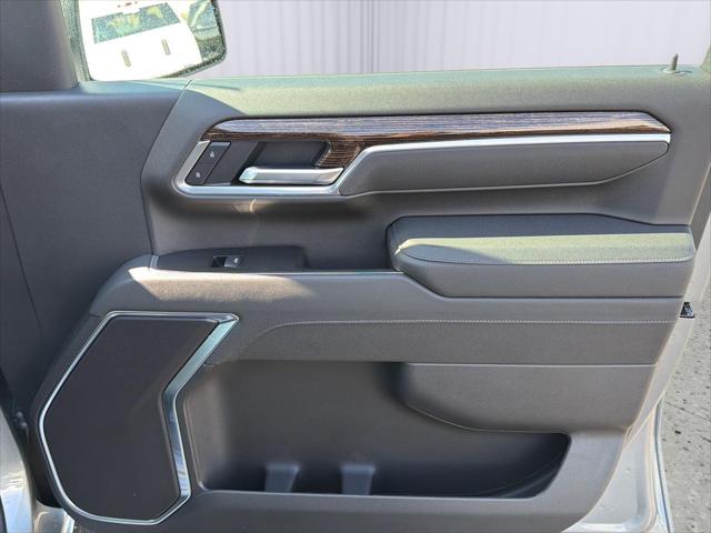2026 GMC Sierra 3500HD Crew Cab, Long Bed, SLE, 4WD
