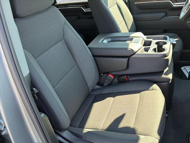 2026 GMC Sierra 3500HD Crew Cab, Long Bed, SLE, 4WD