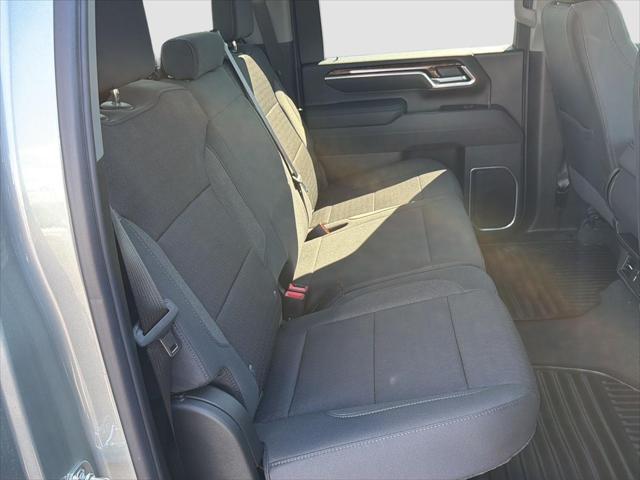 2026 GMC Sierra 3500HD Crew Cab, Long Bed, SLE, 4WD