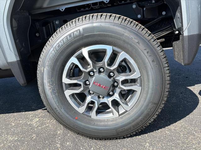 2026 GMC Sierra 3500HD Crew Cab, Long Bed, SLE, 4WD