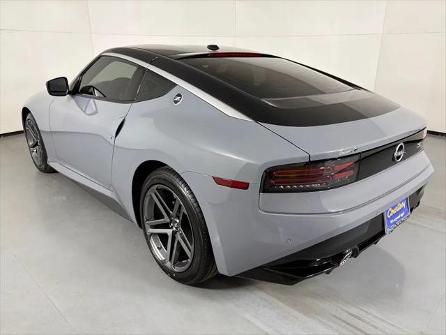 2026 Nissan Z Sport