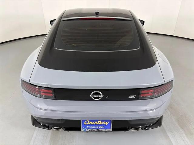 2026 Nissan Z Sport