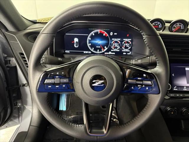 2026 Nissan Z Sport