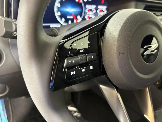 2026 Nissan Z Sport