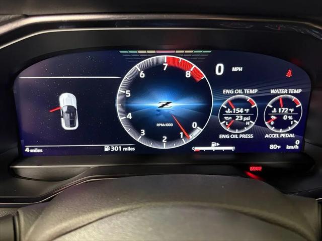2026 Nissan Z Sport