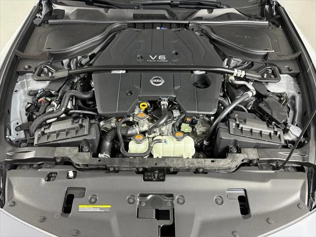 2026 Nissan Z Sport