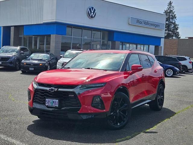 2020 Chevrolet Blazer AWD RS for sale in McMinnville, OR